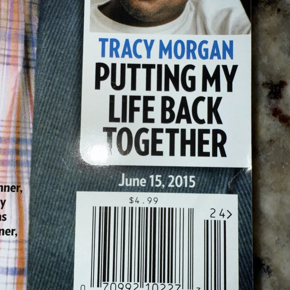 2015 JUNE 15 PEOPLE WEEKLY‎ MAGAZINE - BRUCE JENNER COVER - CAITLYN   4410